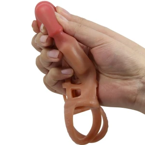 PRETTY LOVE - PRESTON WIBRACYJNY PENIS RÄKAW 18 CM